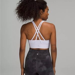 lululemon Energy Longline Bra